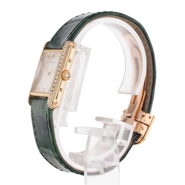 Cartier Tank Louis Cartier WA201451